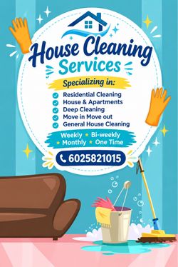 •CLEAN-‘HOUSES”~LIMPIEZA €DE*CASAS•