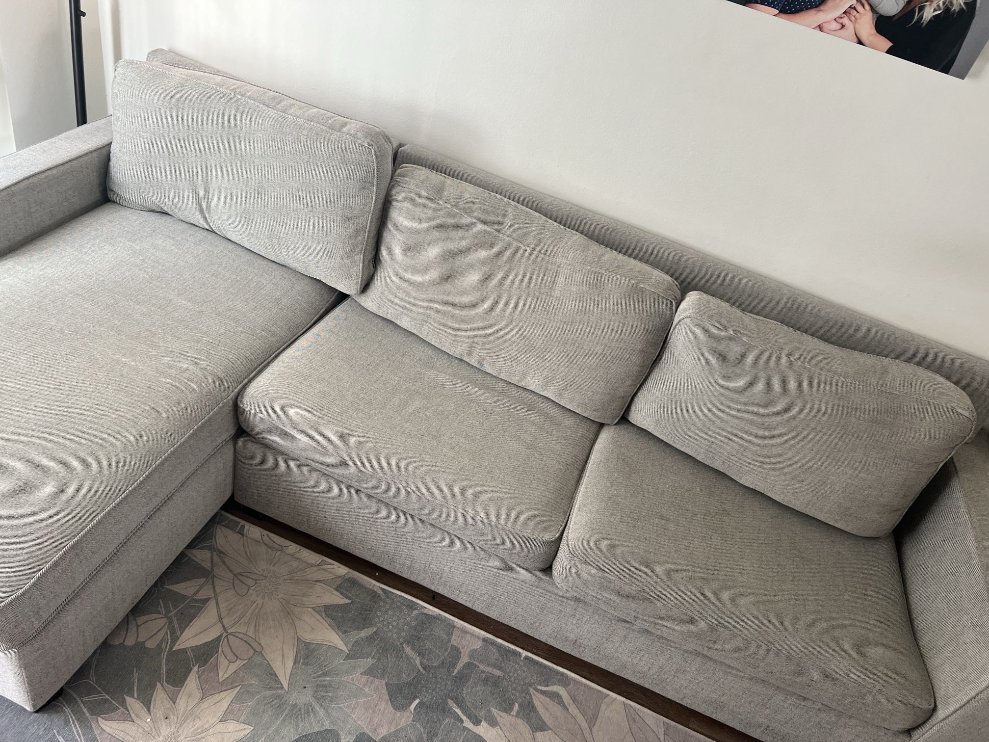 Sofa Sleeper With Chaise Lounge