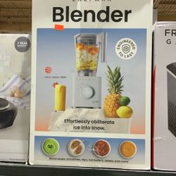 Chefman Blender