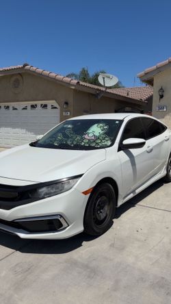 2021 Honda Civic