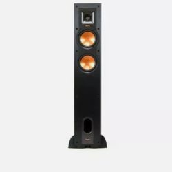 Klipsch R-24F Floor Standing Speaker - Black