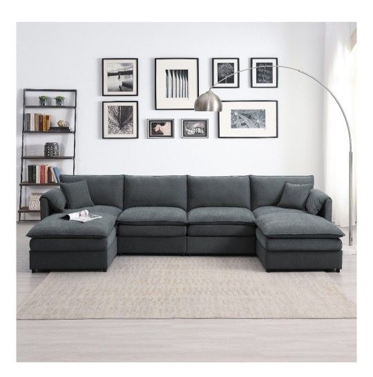 Sofa Dark Gray