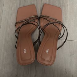 Zara Heels 