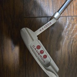 Scotty Cameron