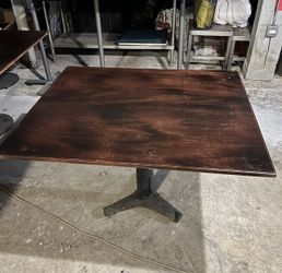 Restaurant Tables