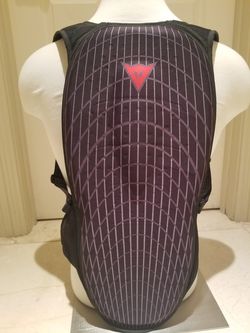 Dainese motorcycle back protector- jackets