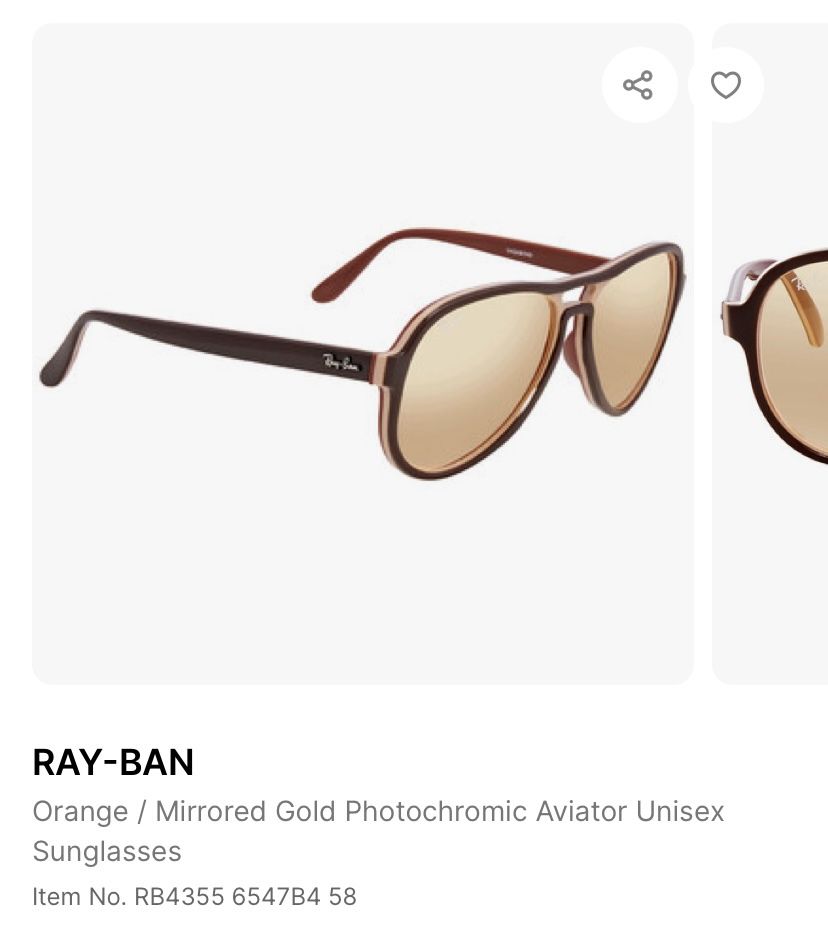 Ray Ban