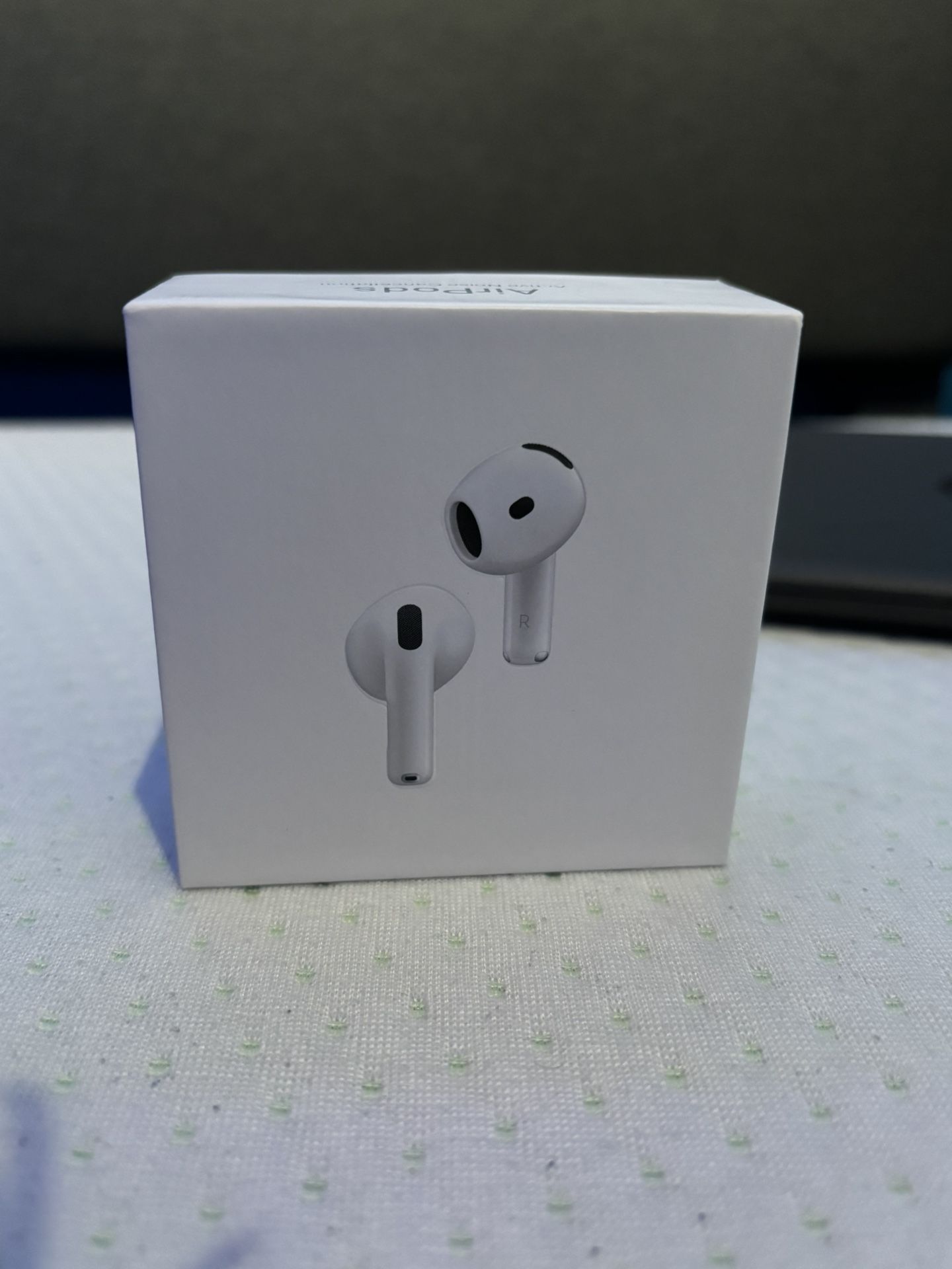 Apple Air Pod Fourth Generation with Active Noise Cancellation