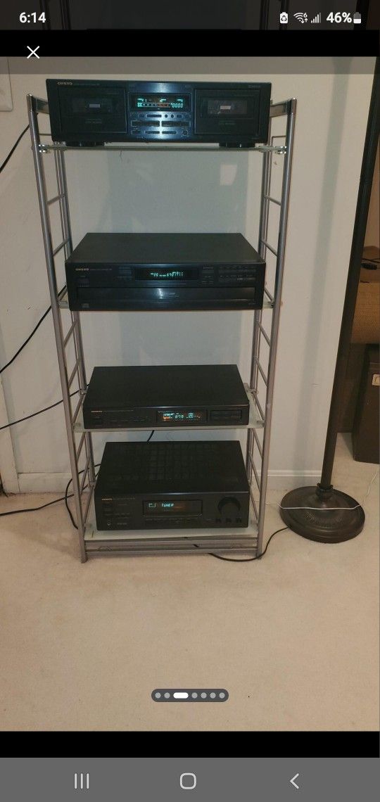 Stereo System