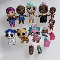 LOL Surprise Doll Toy Lot