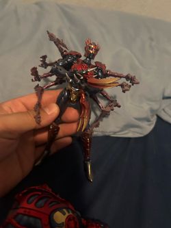 Beast wars Transart2 Blackaracnia
