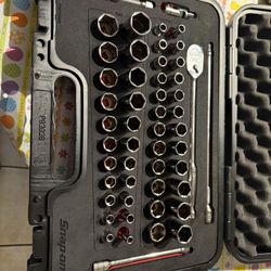 51 pc 3/8" Drive 6-Point Metric/SAE Flank Drive General Service Set with PRO-FI Organization (Red) (251FSMBFR) List Price: $ 1,825.00 from Snap on sel