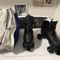 Roller skates Black