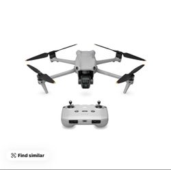 DJI Air 3 Drone with RC-N2