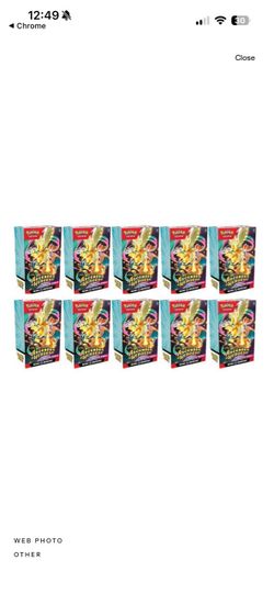 Ascended Hero Booster bundle