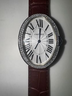 cartier baignoire watch