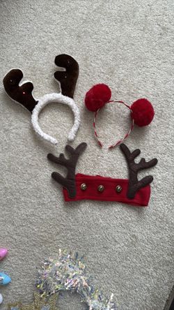 3 Piece Headband Set