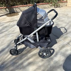 Uppababy Vista Stroller Bassinet 