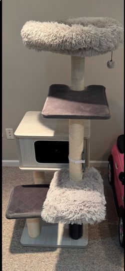 Cat Tree