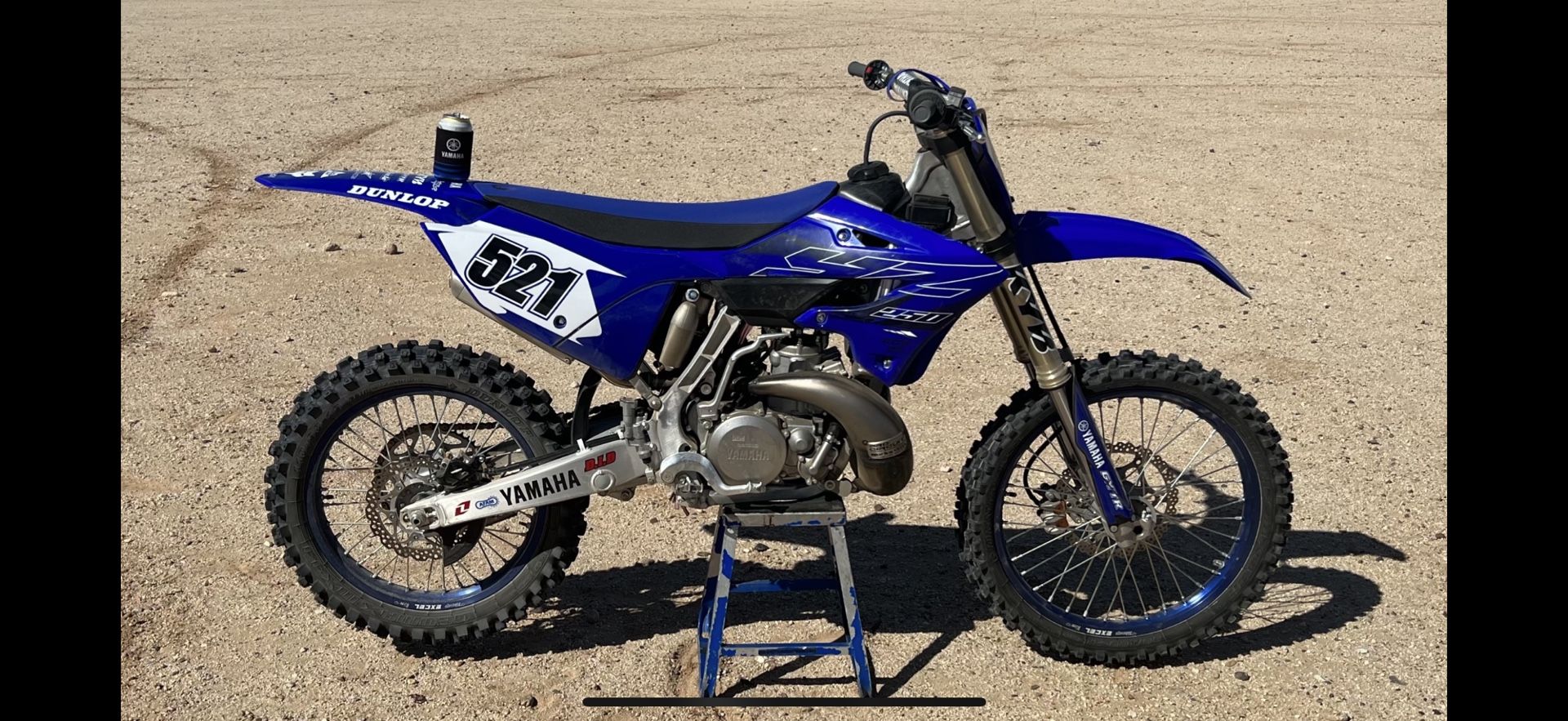Like New YZ250