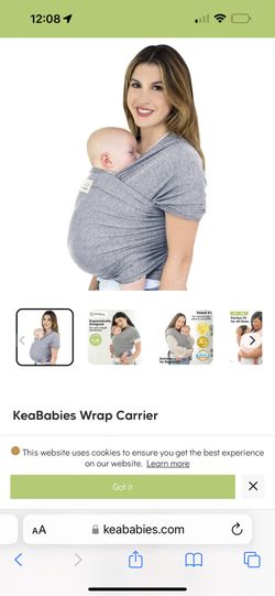 Keababies wrap