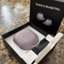 Samsung Galaxy buds2 Pro