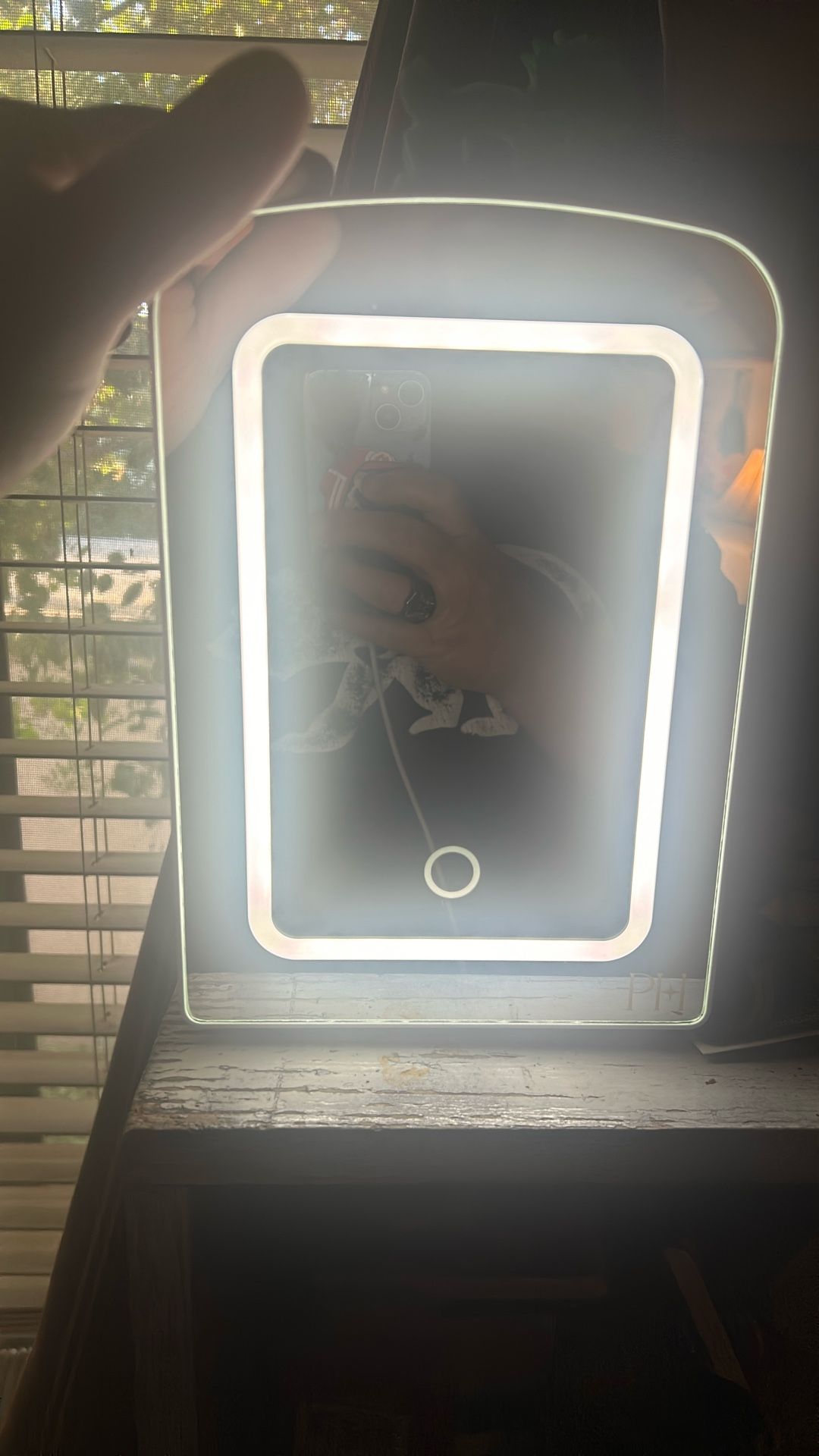 P & H Mini Beauty Cold/Hot Fridge