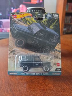 Hotwheels Premium Hw Off Road 2022