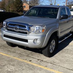 2008 Toyota Tacoma