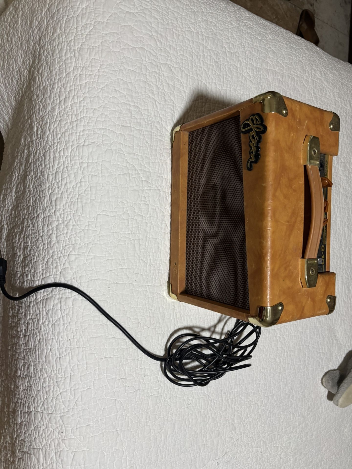 Speaker For Guitar
