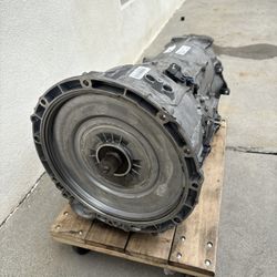 Bmw x5 40e Used Transmission Part