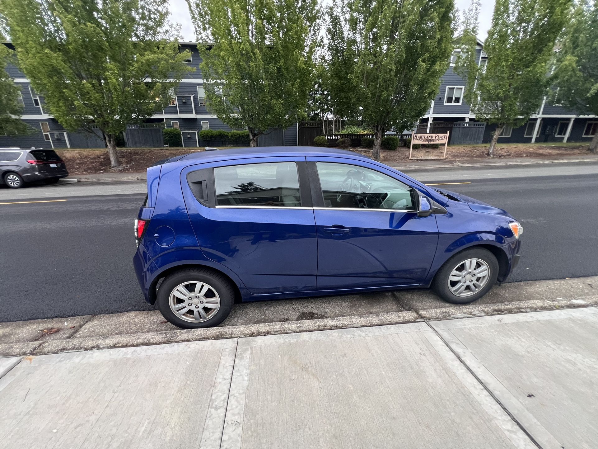 2013 Chevrolet Sonic