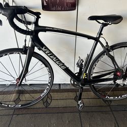 Specialized Roubrix trade for electric bike