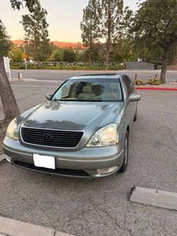 2002 Lexus LS 430
