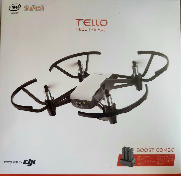 Tello Drone
