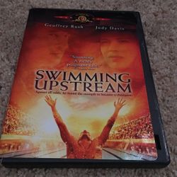 Swimming Upstream DVD