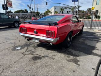 1969 Ford Mustang
