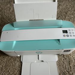 Small HP Printer