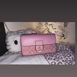 Coach Cross Purse 