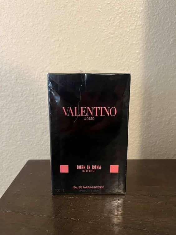 Valentino Born In Roma