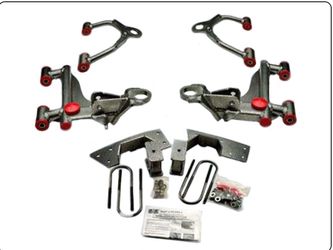 DJM 3/4 full drop kit for toyota tacoma/Xrunner 2005-2015