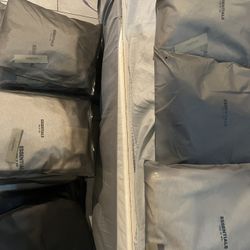 ESSENTIALS HOODIES SIZE XS-LARGE