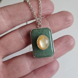 Aventurine Mother Of Pearl