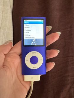 iPod Nano (Selling two as a bundle!)