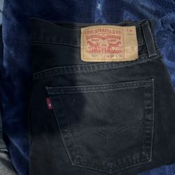 Levi’s 501 (not free opened to offers)