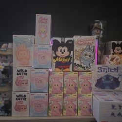 Plushy/Figures