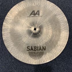 Sabian 14in AA Mini Chinese