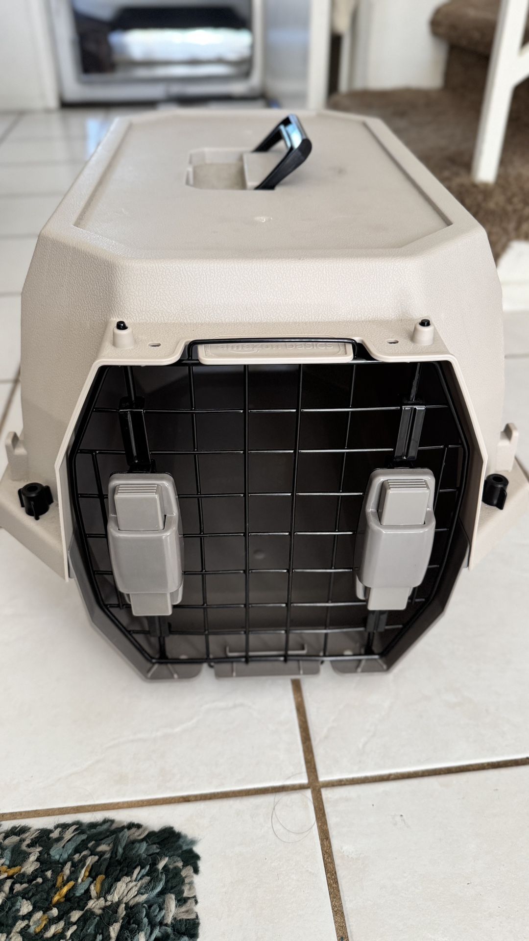 Amazon Basics Pet Crate