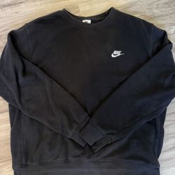 Nike crewneck 