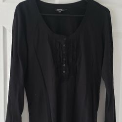 George Black Shirt